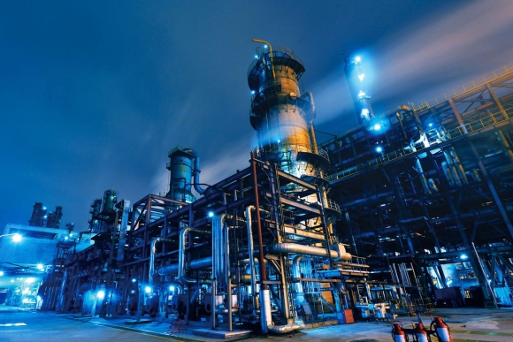 Химическая и нефтехимическая промышленность