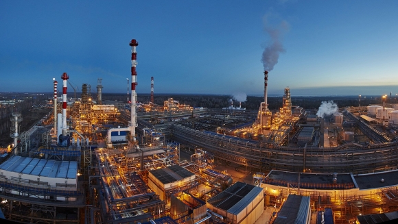 Антипинский нефтеперерабатывающий завод