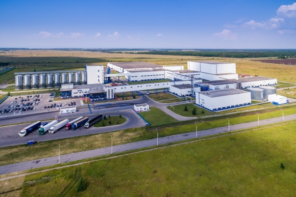 Завод Эфес Ульяновск