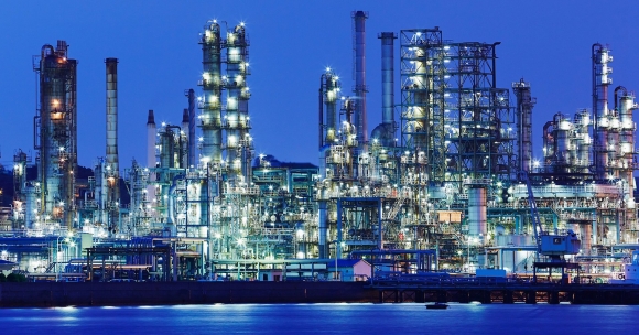 Нефтехимическая промышленность
