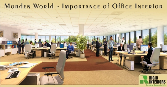 Open Space офис