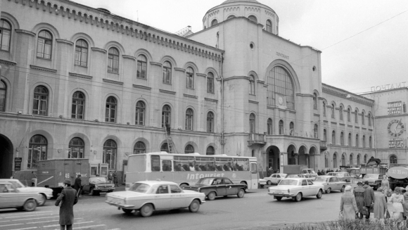 Московский почтамт Мясницкая улица