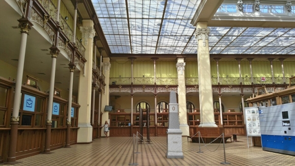 Главный почтамт СПБ