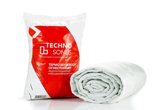 Techno Sonus ТЕРМОЗВУКОИЗОЛ
