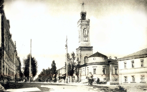 Мещанская Полицейская часть Воронеж