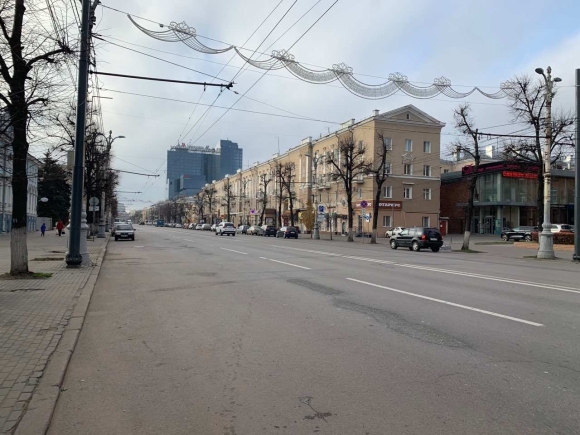 Воронеж статус города