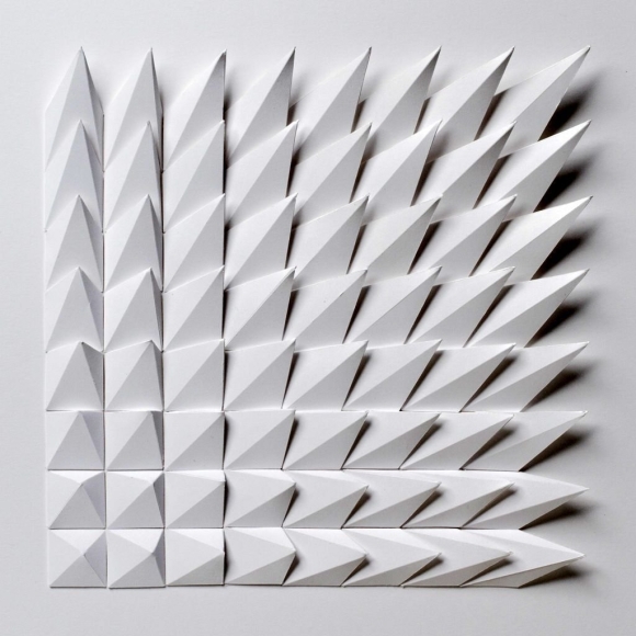 Matthew Shlian развертки