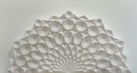 Matthew Shlian развертки