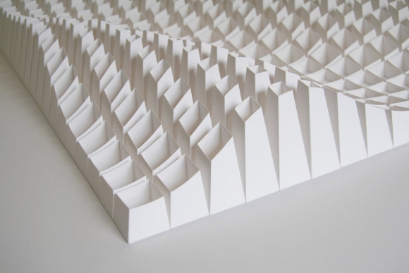 Matthew Shlian развертки