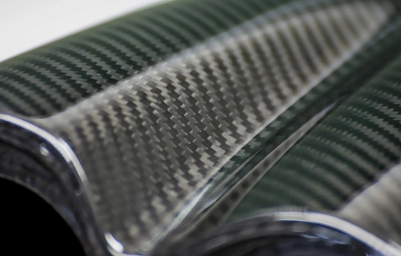 Carbon Fiber пластик