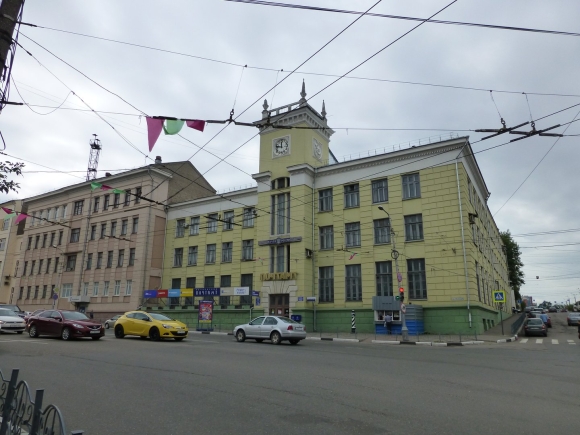 Главпочтамт Иваново