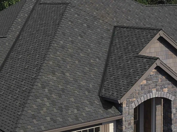 Гибкая черепица ROOFSHIELD Фьюжн
