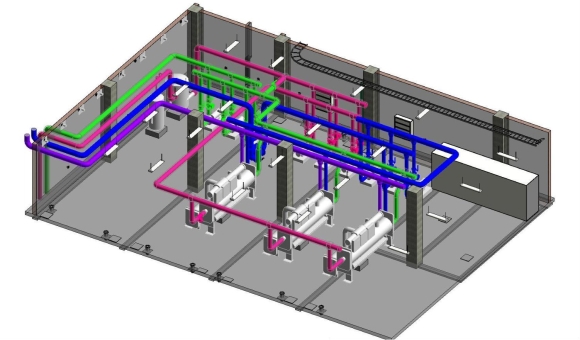 BIM моделирование в Revit