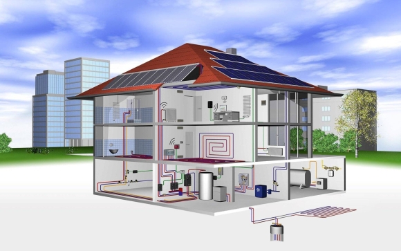 Газификация и системы отопления