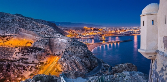 Андалусия Альмерия