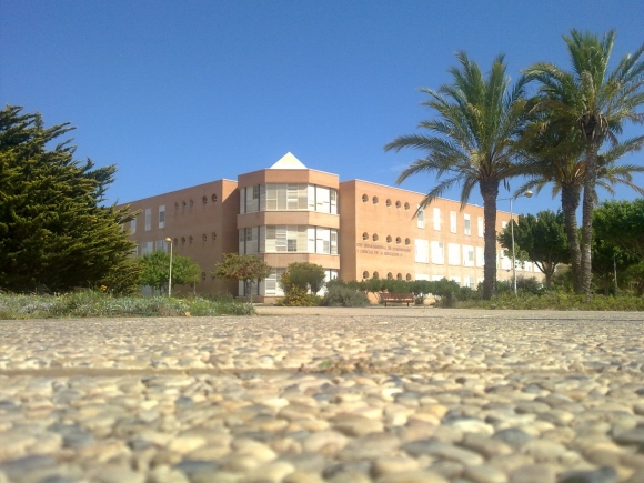 Almeria University in Spain