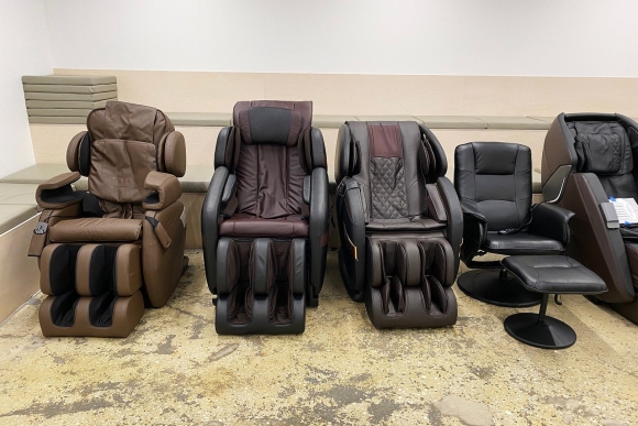 Kezga Chair кресло массажное