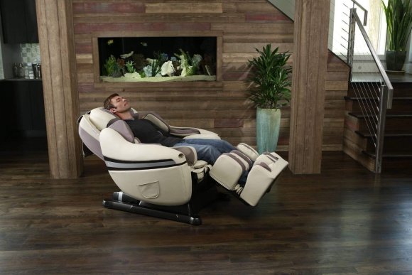 Массажное кресло Inada DREAMWAVE Beige