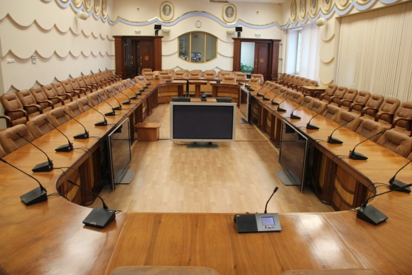 Правительство Республики Бурятия конференц зал