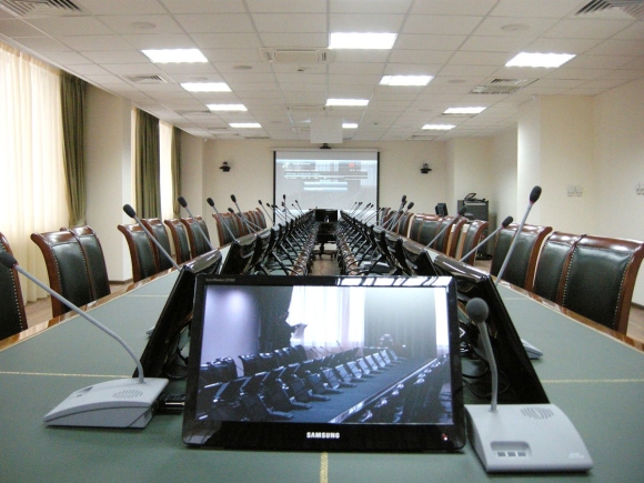 Конференц зал оборудование