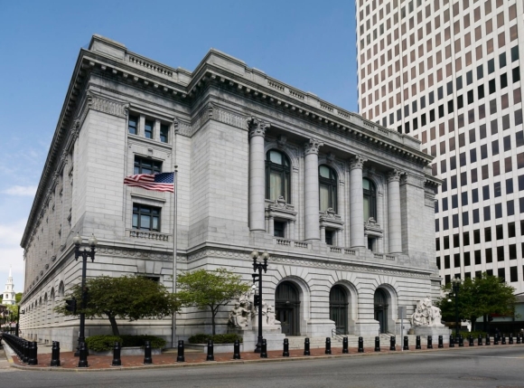 Federal Court USA здание