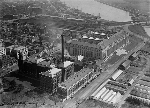 Bureau of engraving and Printing