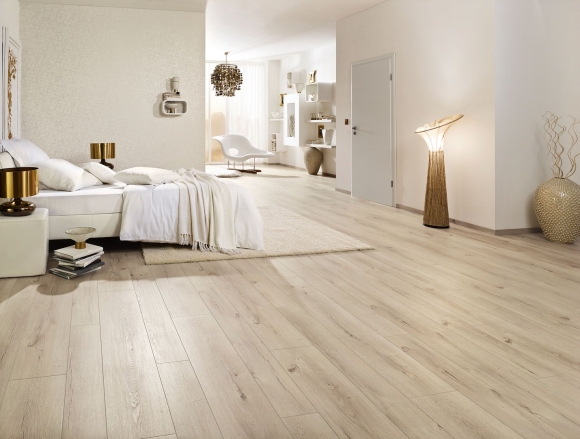 Ламинат Egger Home Laminate дуб паркетный светлый
