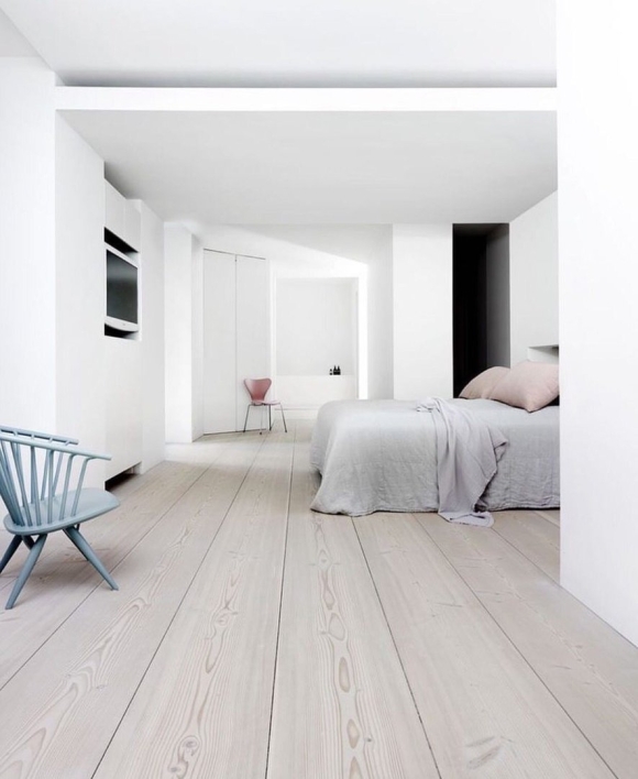 Scandic White ламинат