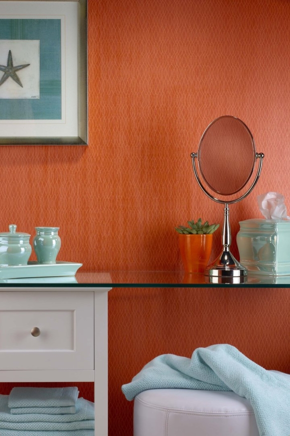 Терракотовый Dulux
