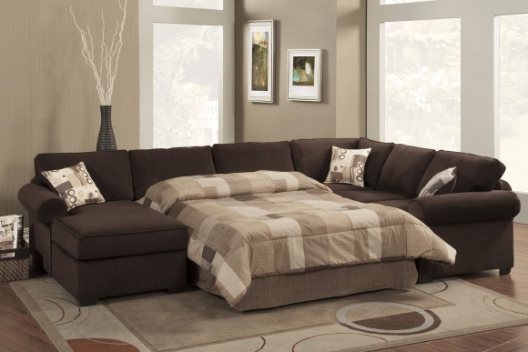 Диван Sectional Sleeper для сна