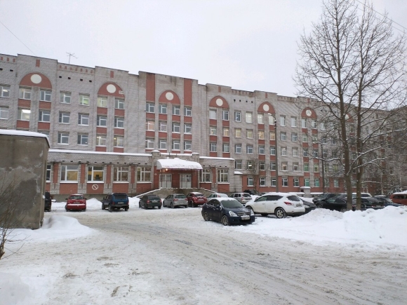 Детская областная больница Архангельск им Выжлецова