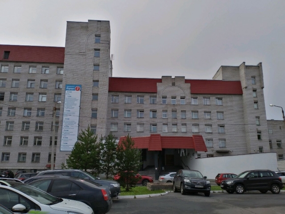 Первая городская клиническая больница Архангельск