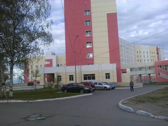 Архангельская областная детская клиническая больница