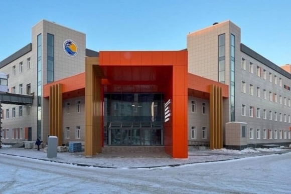 Детская областная поликлиника Архангельск