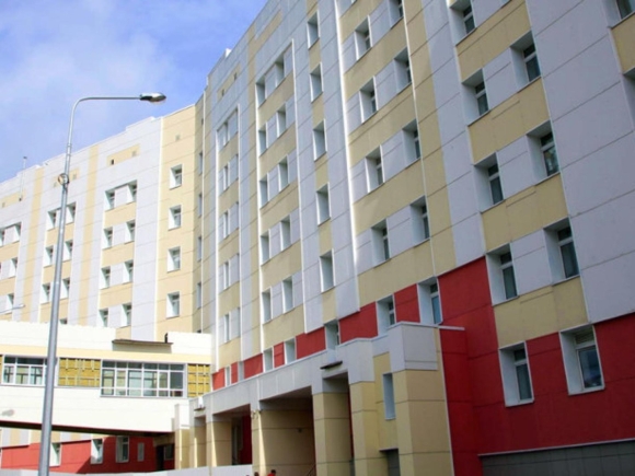 Областная клиническая больница Архангельск