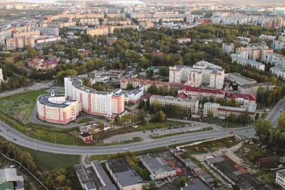 Центр инфекционных болезней Архангельск