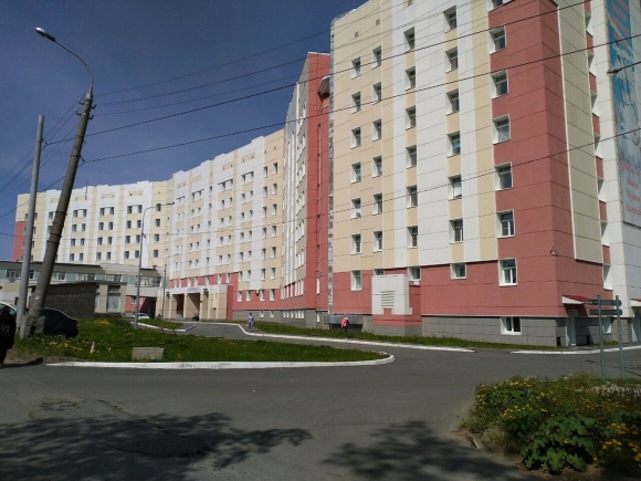 Областная клиническая больница Архангельск