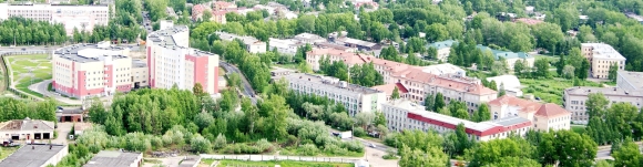 Областная клиническая больница Архангельск