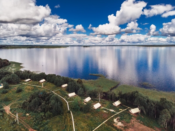 Озеро белое Тверская область Осташковский район