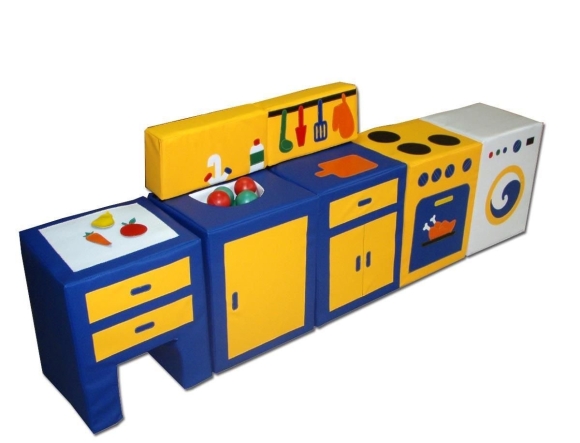 Игровая мебель для детского сада