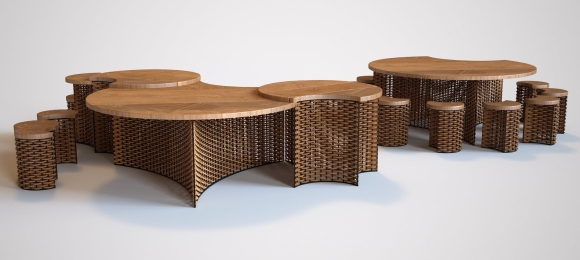 Stange Design мебель