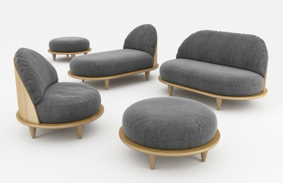 Soft Furniture Manipulation