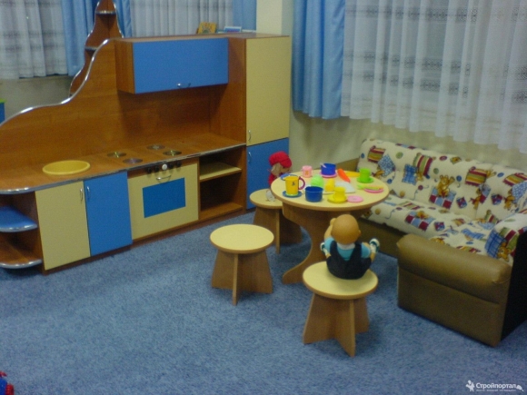 Игровая мебель для детского сада