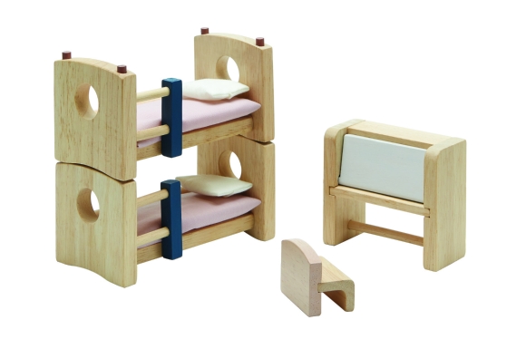 Мебель Plan Toys для кукол