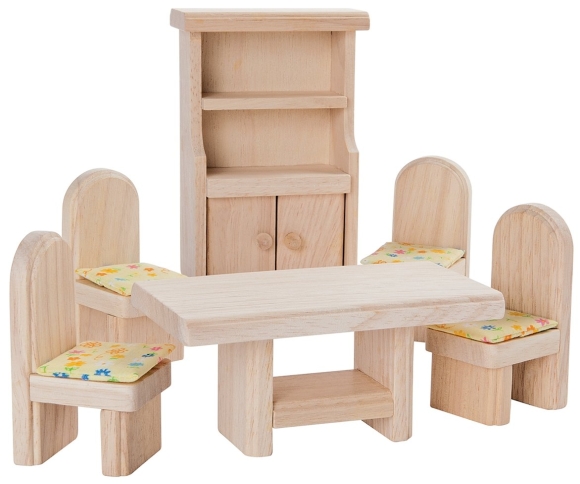 Plan Toys набор мебели
