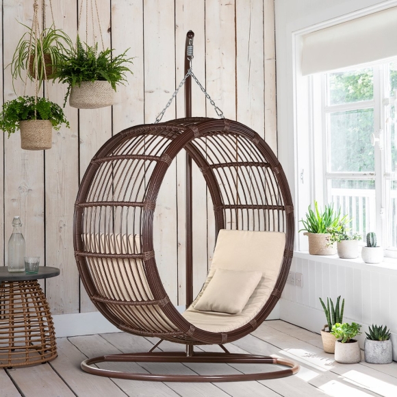 Кресло подвесное Mavi Rattan
