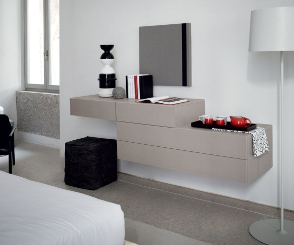 Туалетный столик Vanity Olivieri