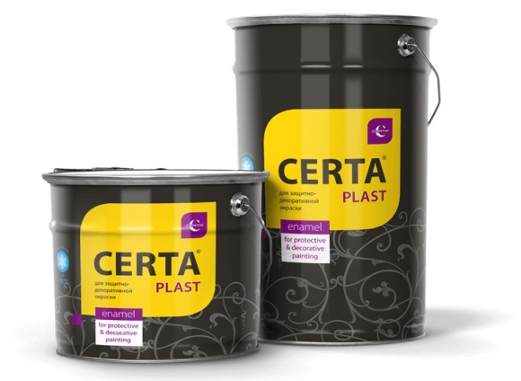 Certa Plast графит