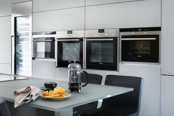 Встраиваемая бытовая техника для кухни Siemens