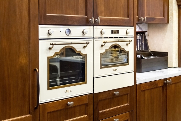 Smeg духовой шкаф ретро